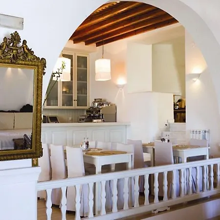 Elena Mykonos Hotel 3*