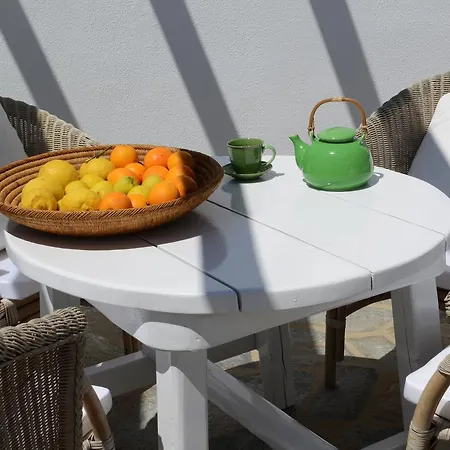 米科诺斯埃琳娜酒店 3* Mykonos Town