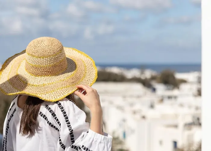 Hotel Elena Mykonos 3*