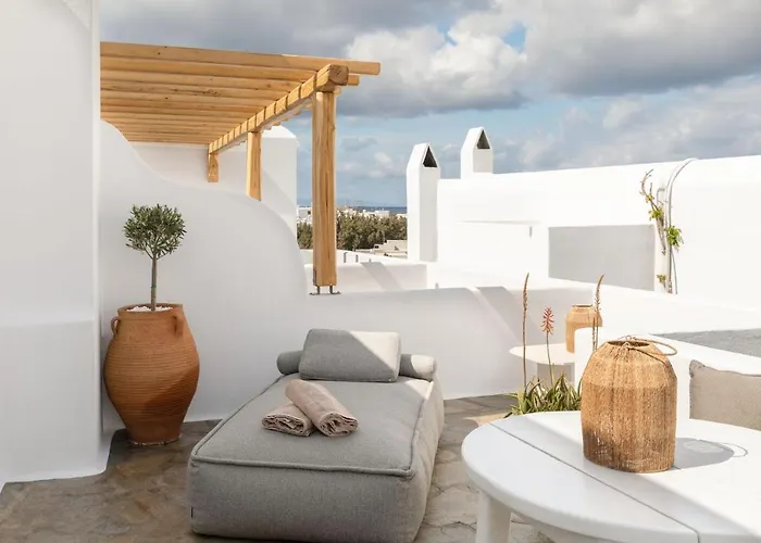 Elena Mykonos Hotel Mykonos Town