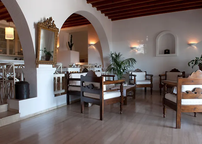 Elena Mykonos Hotel 3*