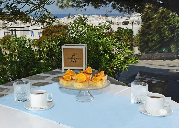 Elena Mykonos 3* Mykonos Town