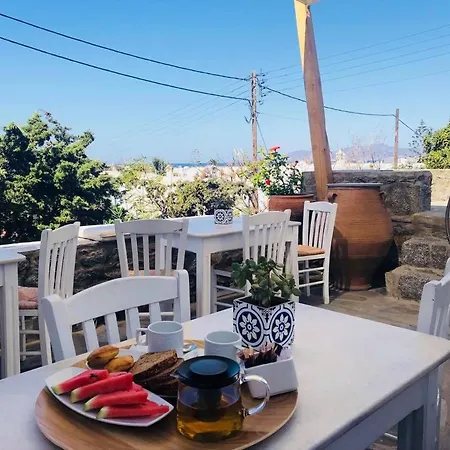 فندق قندق إيلينا ميكونوس