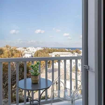 قندق إيلينا ميكونوس Mykonos Town