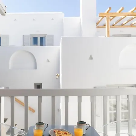 Elena Mykonos Ξενοδοχείο 3*