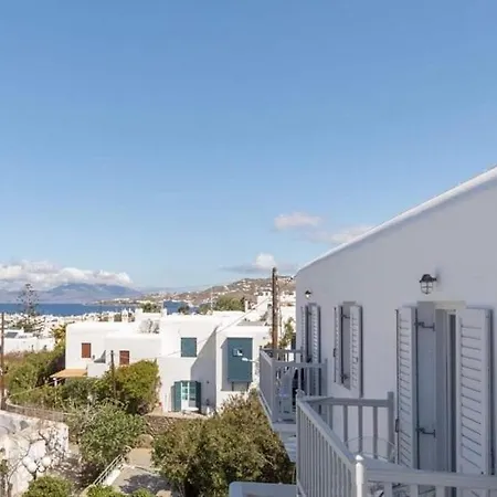 Ξενοδοχείο Elena Mykonos Mykonos Town