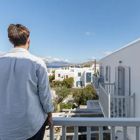 Elena Mykonos Ξενοδοχείο Mykonos Town