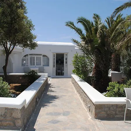 قندق إيلينا ميكونوس فندق Mykonos Town