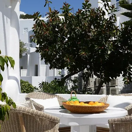 قندق إيلينا ميكونوس Mykonos Town