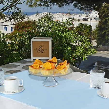 Elena Mykonos 3* Mykonos Town