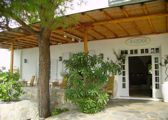 Elena Mykonos Hotel Mykonos Town