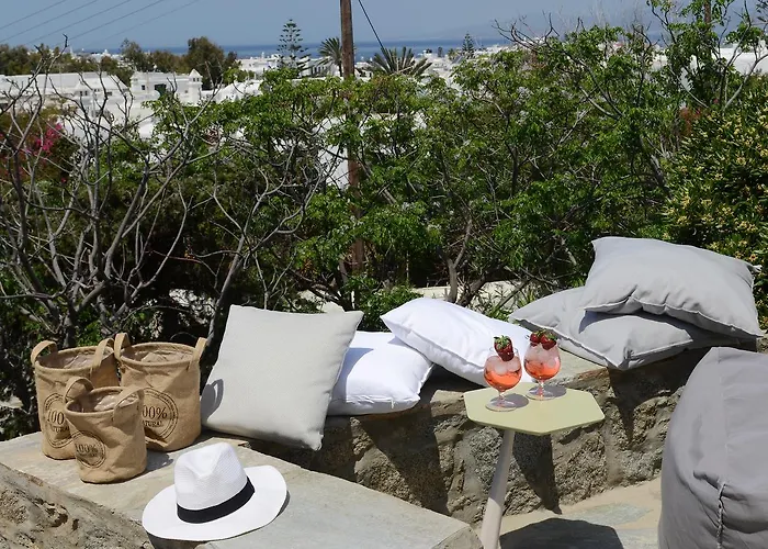 قندق إيلينا ميكونوس 3* Mykonos Town