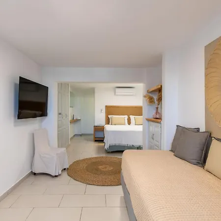 Отель Elena Mykonos Mykonos Town