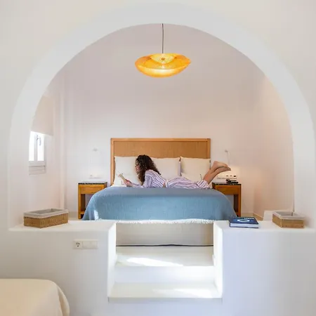 Отель Elena Mykonos Mykonos Town