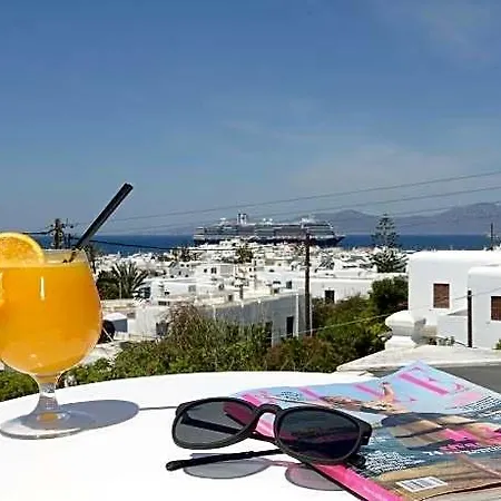 Elena Mykonos Otel