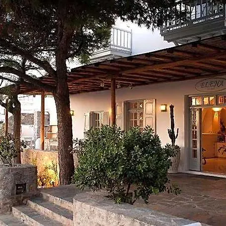 Elena Mykonos Hotel Mykonos Town