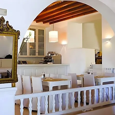 قندق إيلينا ميكونوس Mykonos Town