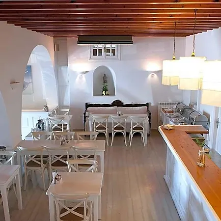 فندق قندق إيلينا ميكونوس 3*
