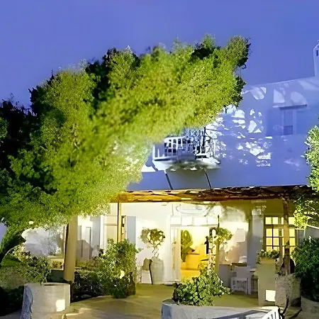 قندق إيلينا ميكونوس فندق Mykonos Town