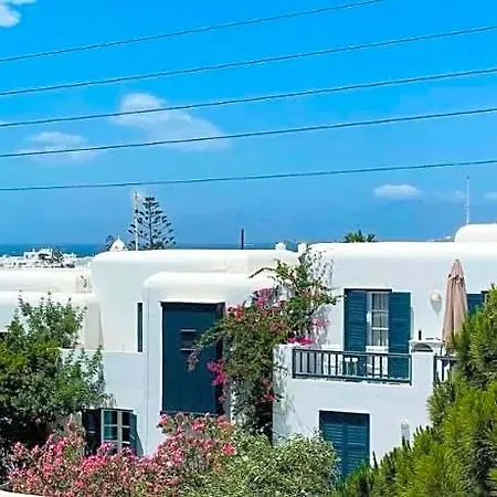 قندق إيلينا ميكونوس فندق 3*