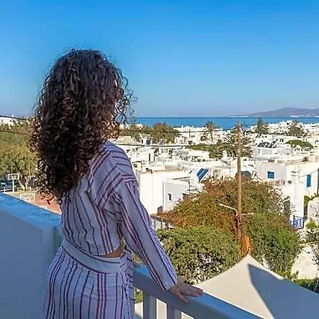 قندق إيلينا ميكونوس فندق Mykonos Town