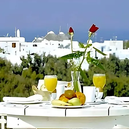 قندق إيلينا ميكونوس فندق 3*