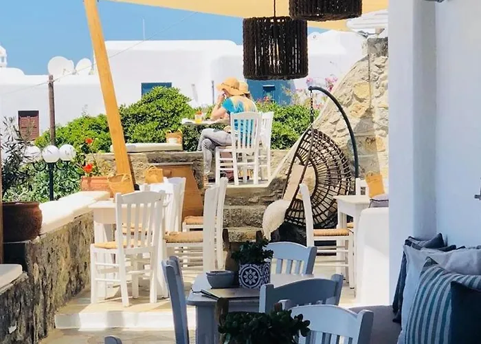 Elena Mykonos מלון Mykonos Town