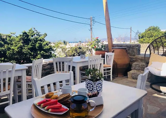 Otel Elena Mykonos