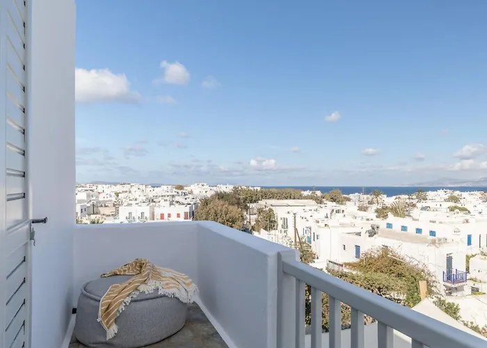 Elena Mykonos 3* Mykonos Town