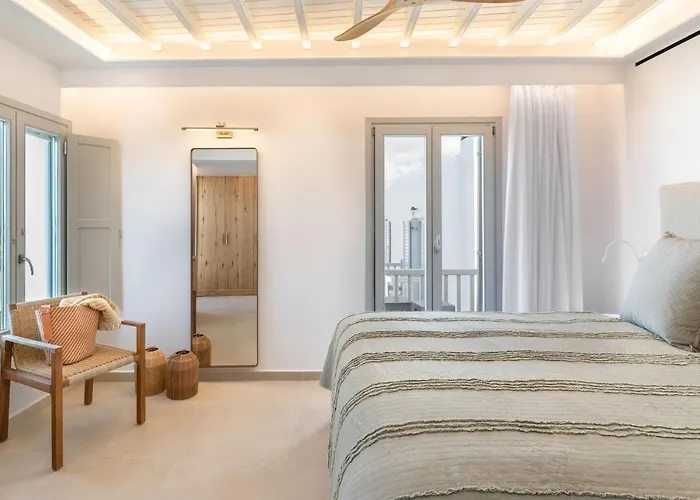 Elena Mykonos מלון 3*