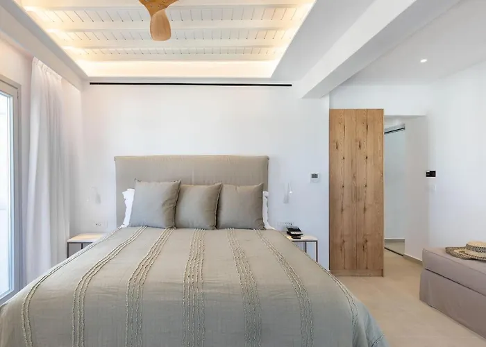 מלון Elena Mykonos Mykonos Town