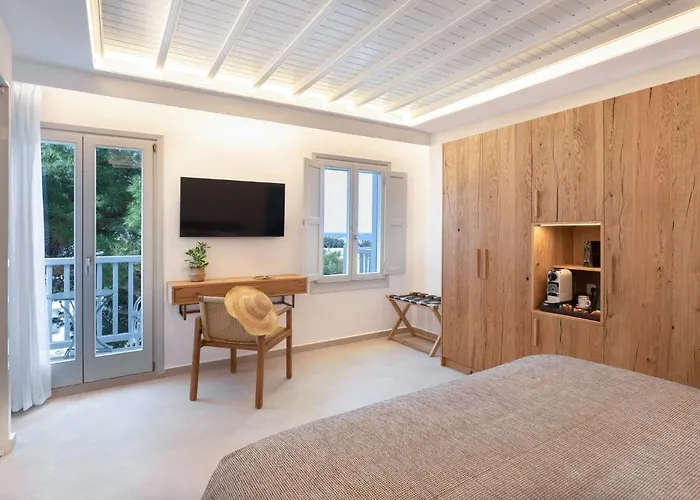 מלון Elena Mykonos 3*