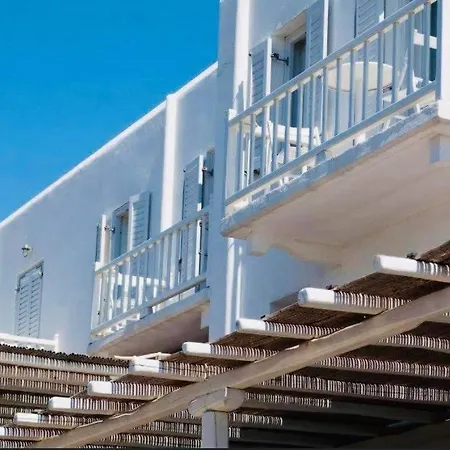 Elena Mykonos Отель Mykonos Town