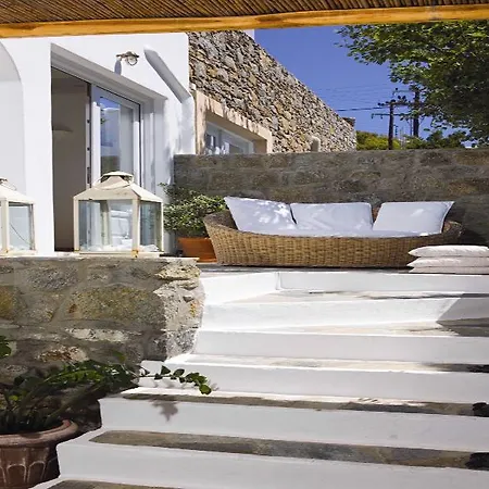 Отель Elena Mykonos