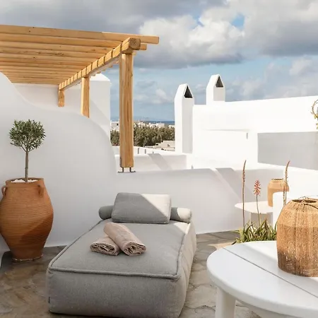 Elena Mykonos Отель Mykonos Town