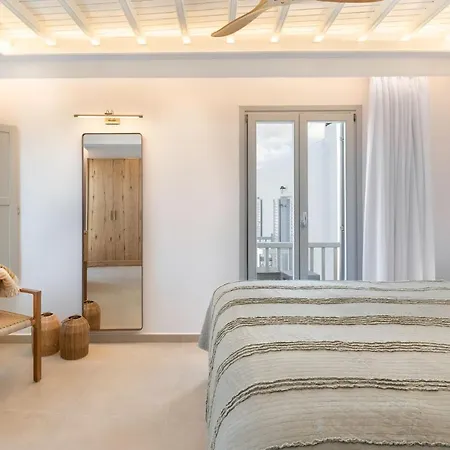 Elena Mykonos Отель 3*