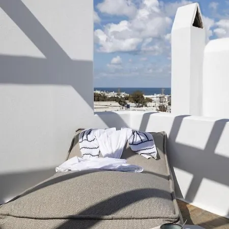 Отель Elena Mykonos