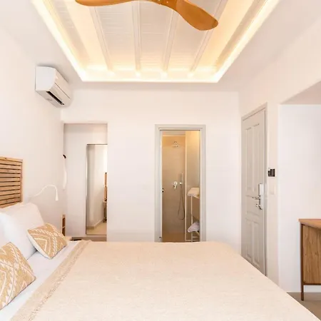 Отель Elena Mykonos Mykonos Town