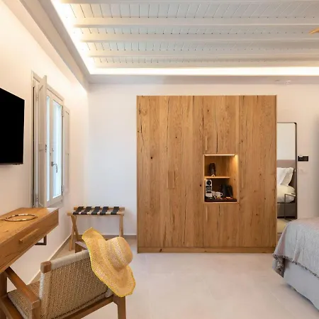 Отель Elena Mykonos Mykonos Town