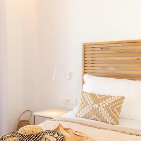 Отель Elena Mykonos Mykonos Town