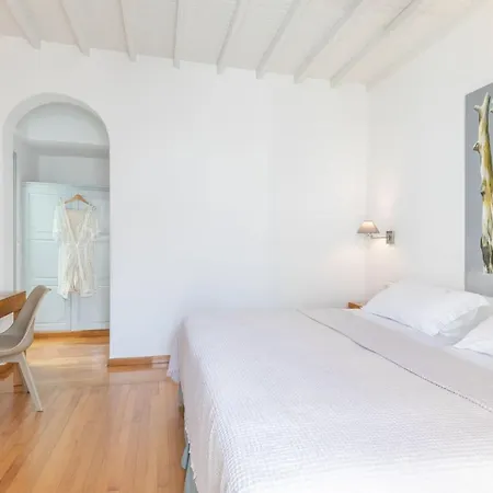 Hotell Elena Mykonos