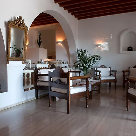 Elena Mykonos Отель 3*