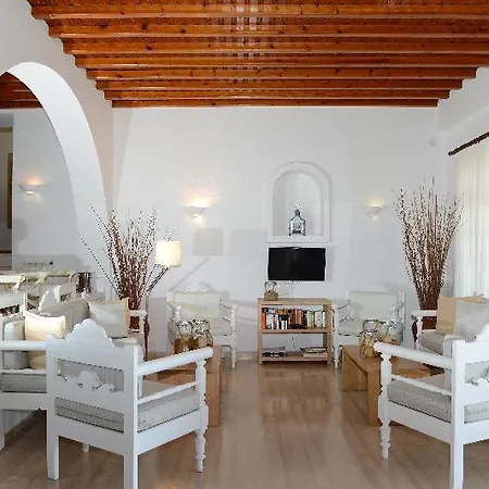 Elena Mykonos Отель Mykonos Town