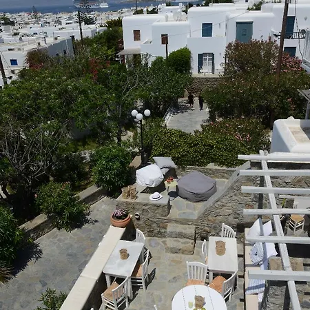 Отель Elena Mykonos 3*