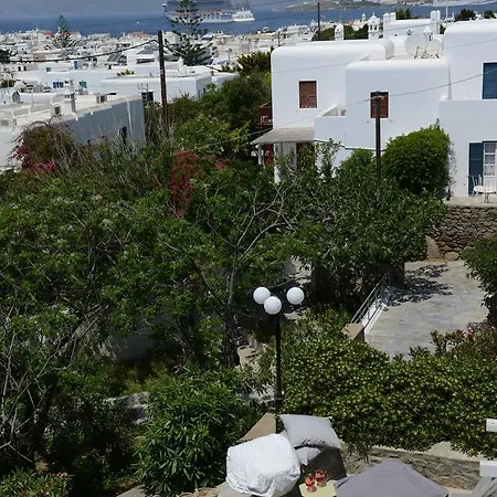 Elena Mykonos Отель Mykonos Town