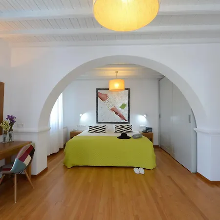 Отель Elena Mykonos 3*