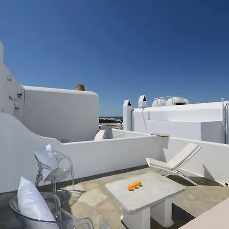 Отель Elena Mykonos 3*