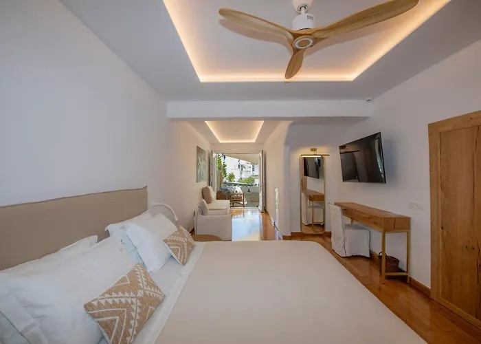 قندق إيلينا ميكونوس Mykonos Town