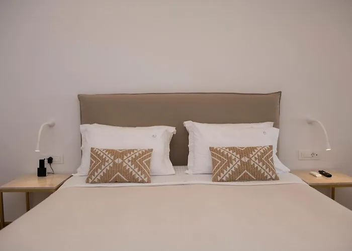 Hotel Elena Mykonos 3*