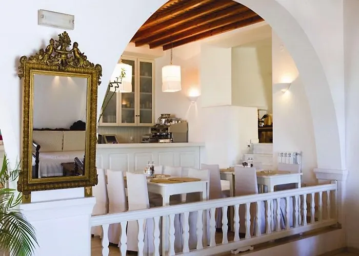 Elena Mykonos Hotel 3*